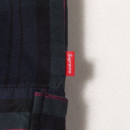 21AW ×JUNYA WATANABE COMME des GARCONS MAN チェック ワークジャケット(Printed Work Jacket)