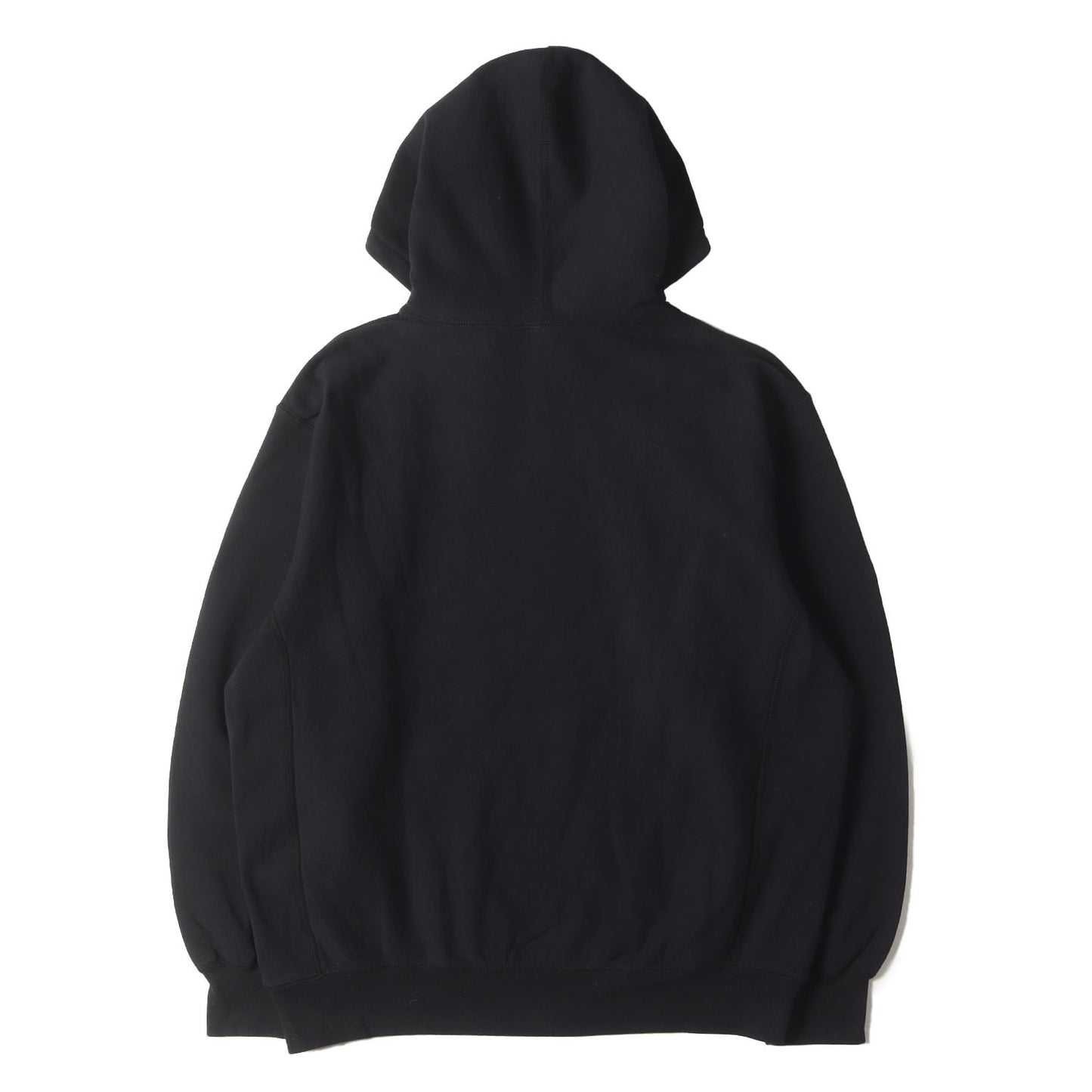 21SS ×KAWS チョーク BOXロゴ スウェットパーカー(Chalk Logo Hooded Sweatshirt)