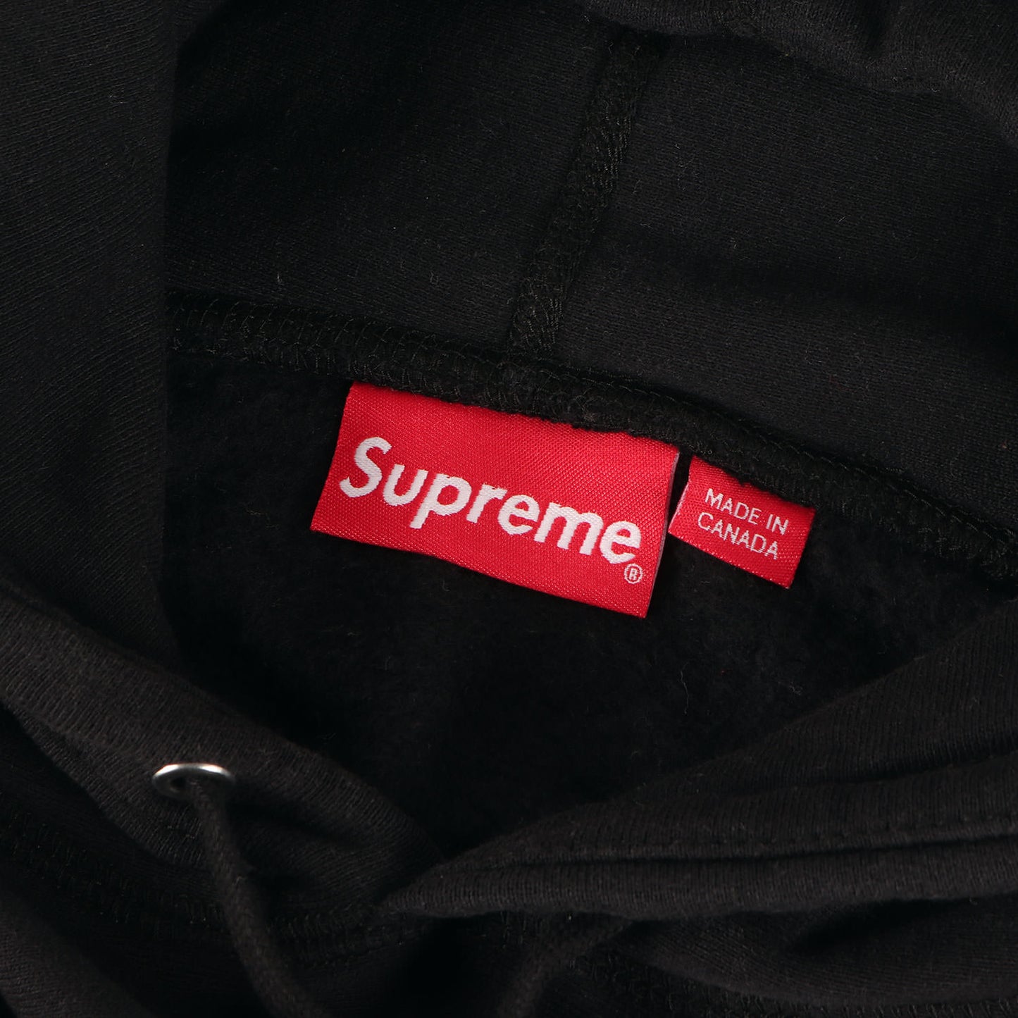 21SS ×KAWS チョーク BOXロゴ スウェットパーカー(Chalk Logo Hooded Sweatshirt)