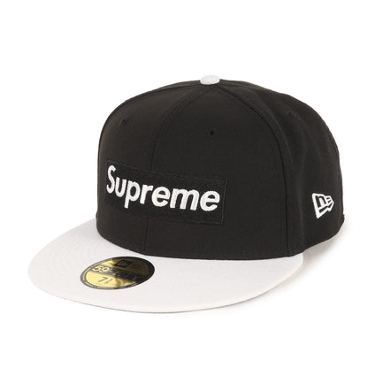 22SS ×NEW ERA 2トーン BOXロゴ ベースボールキャップ(2-Tone Box Logo)