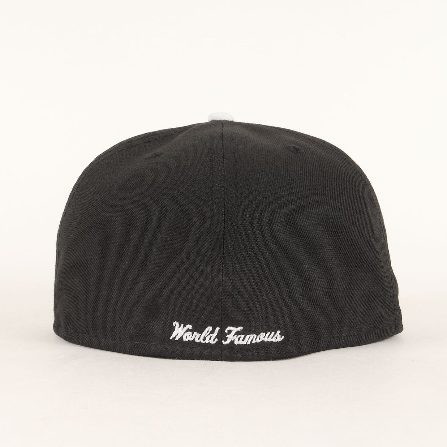 22SS ×NEW ERA 2トーン BOXロゴ ベースボールキャップ(2-Tone Box Logo)