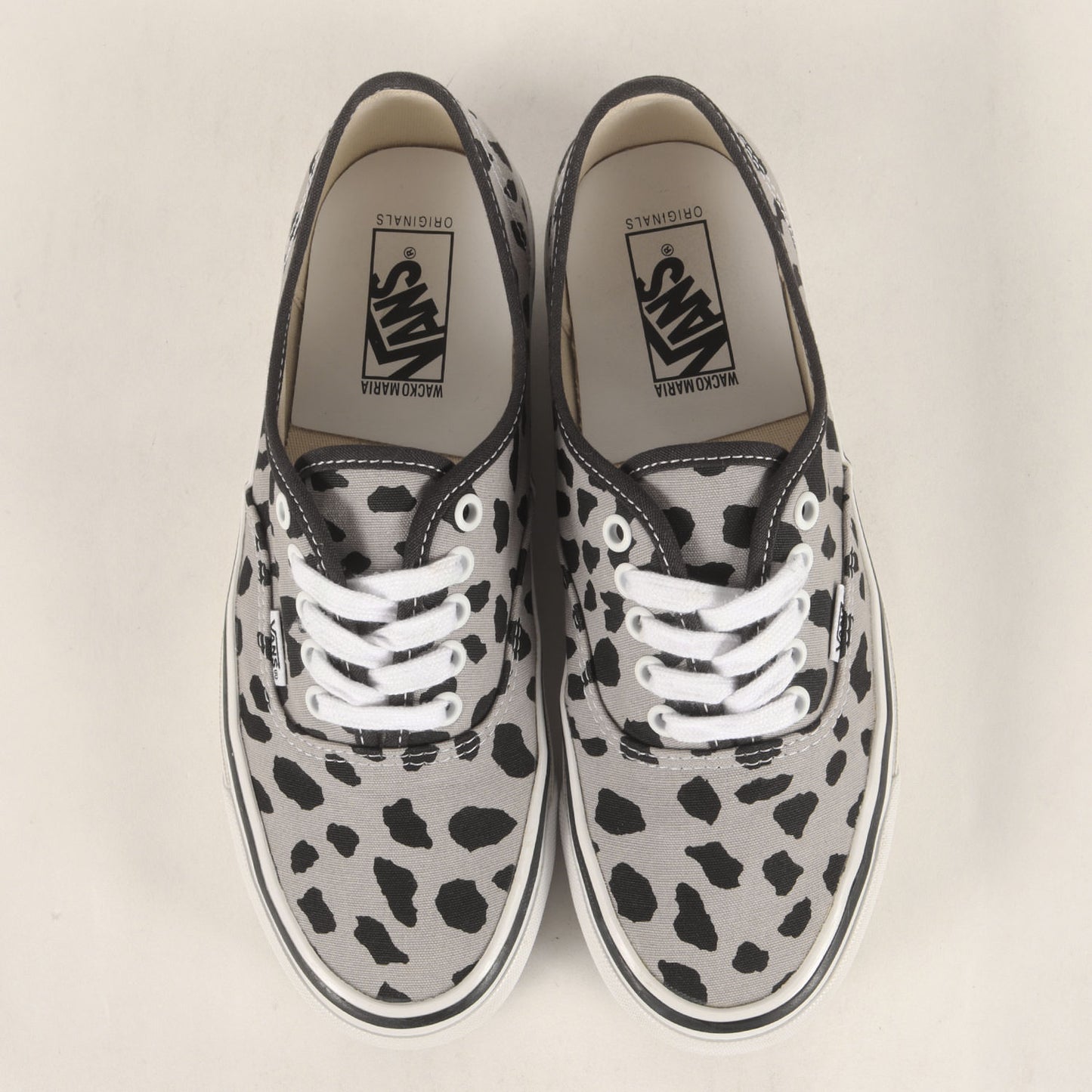 22AW ×VANS VAULT OG AUTHENTIC CHEETAH