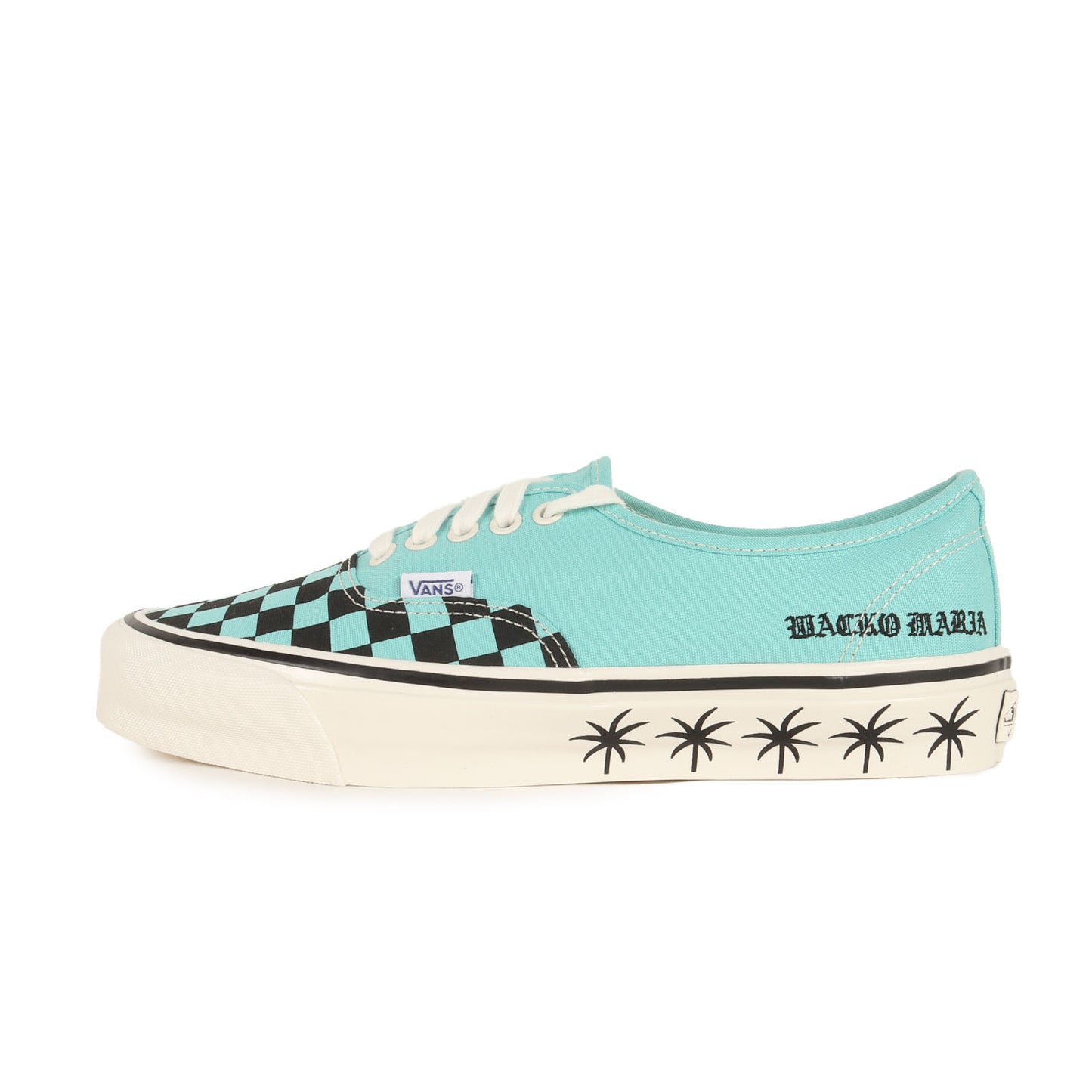 25SS ×VANS LX AUTHENTIC 44 CHECKERBOARD