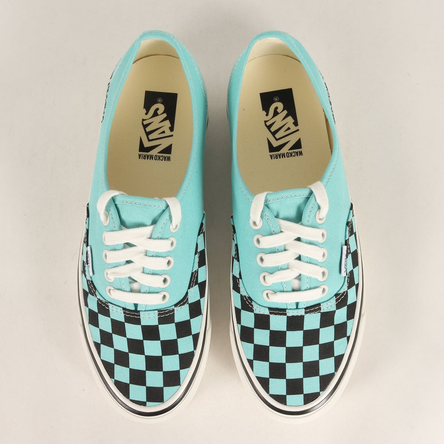 25SS ×VANS LX AUTHENTIC 44 CHECKERBOARD