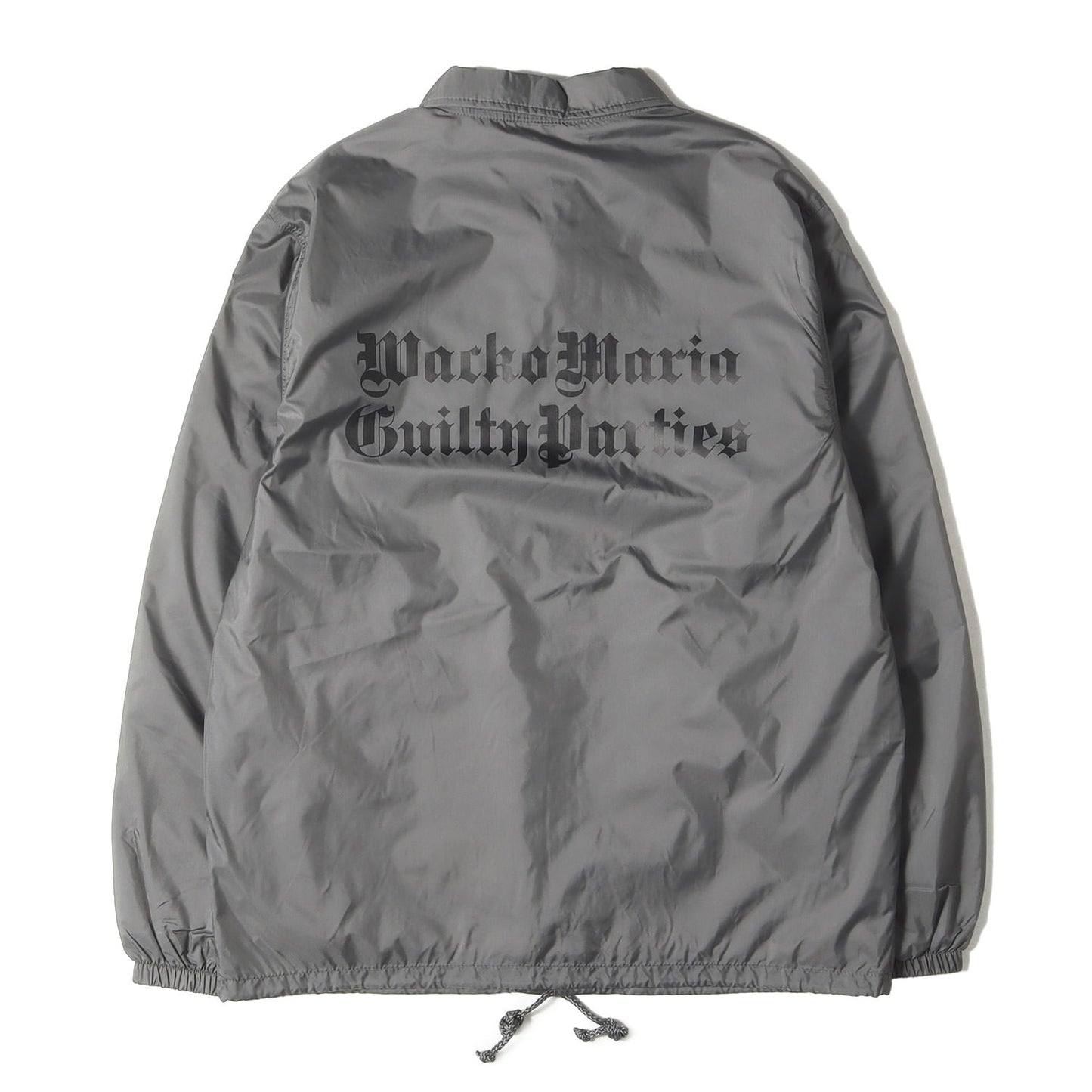 23AW オールドイングリッシュロゴ コーチジャケット(COACH JACKET)