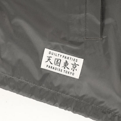 23AW オールドイングリッシュロゴ コーチジャケット(COACH JACKET)