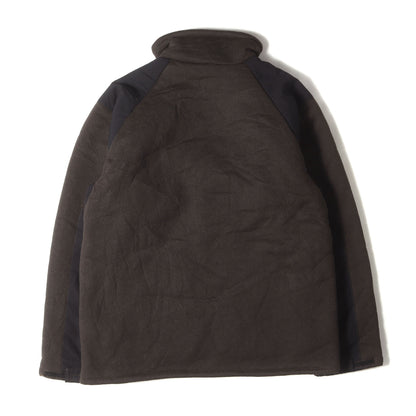 90s U.S.ARMY ECWCS パイルフリース ボアジャケット / ベアジャケット