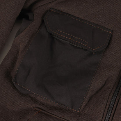 90s U.S.ARMY ECWCS パイルフリース ボアジャケット / ベアジャケット