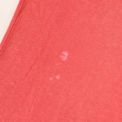 21AW ムラ染め加工 ジャンボ ポケット Tシャツ(JUMBO TEE S/S UNEVEN DYE)
