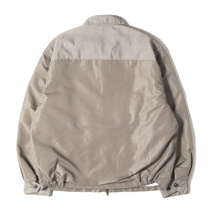 24SS ×McGREGOR ナイロン ドリズラージャケット(NYLON DRIZZLER JACKET)