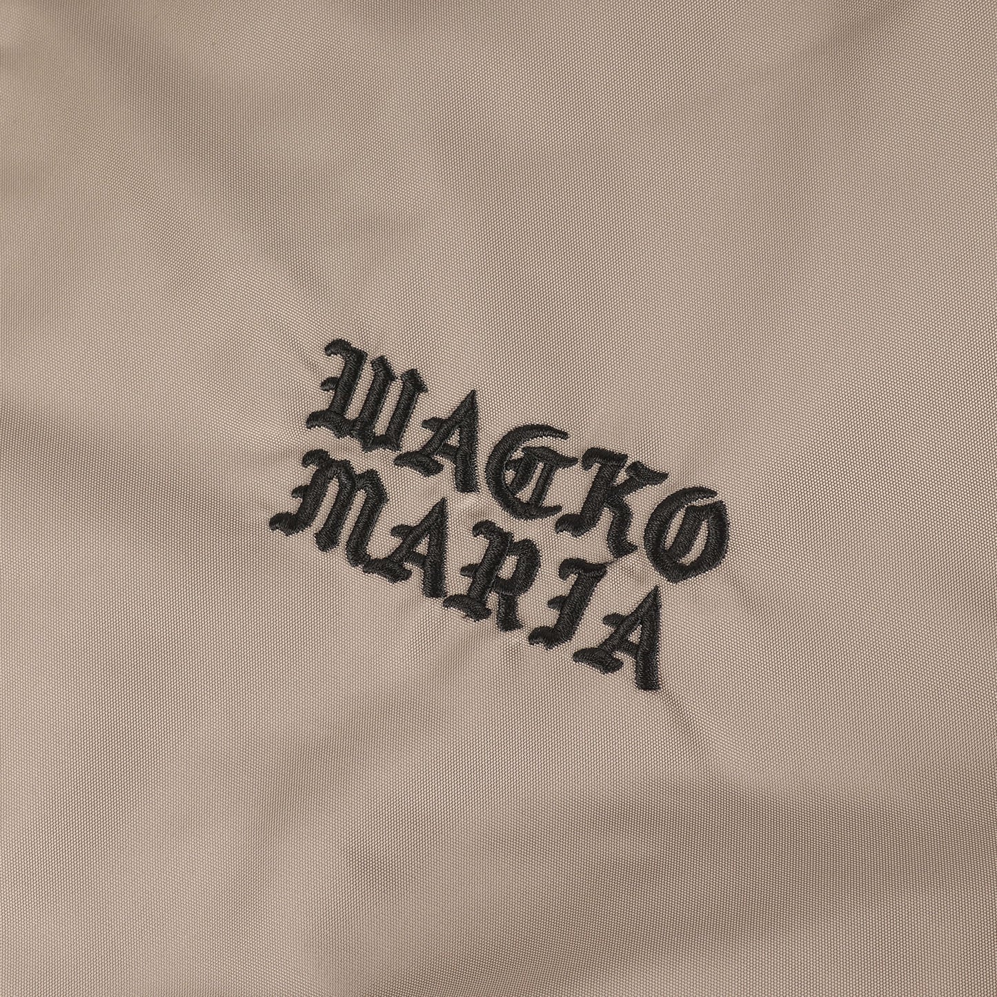 24SS ×McGREGOR ナイロン ドリズラージャケット(NYLON DRIZZLER JACKET)