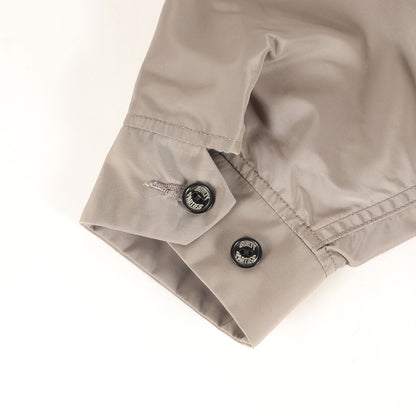 24SS ×McGREGOR ナイロン ドリズラージャケット(NYLON DRIZZLER JACKET)