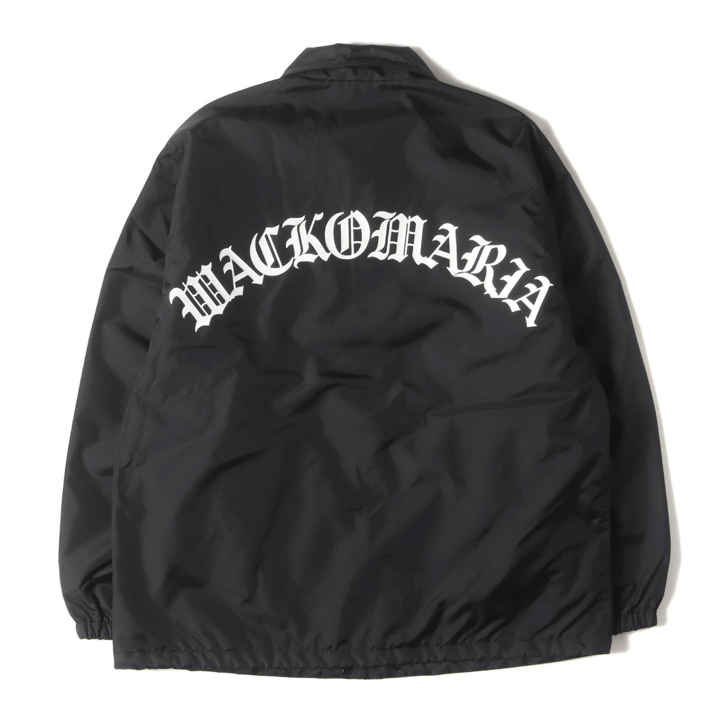 25SS アーチロゴ コーチジャケット(COACH JACKET)