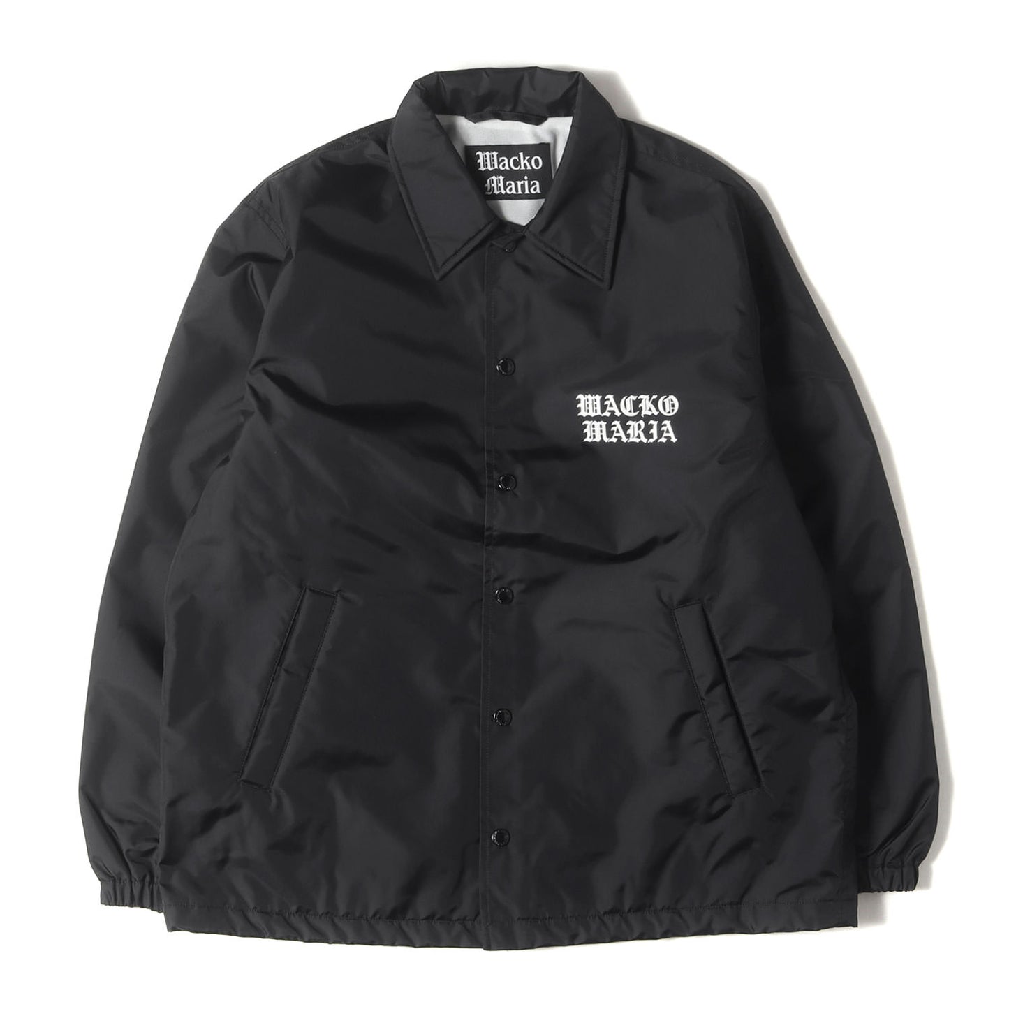 25SS アーチロゴ コーチジャケット(COACH JACKET)