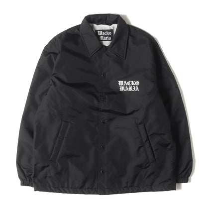 25SS アーチロゴ コーチジャケット(COACH JACKET)