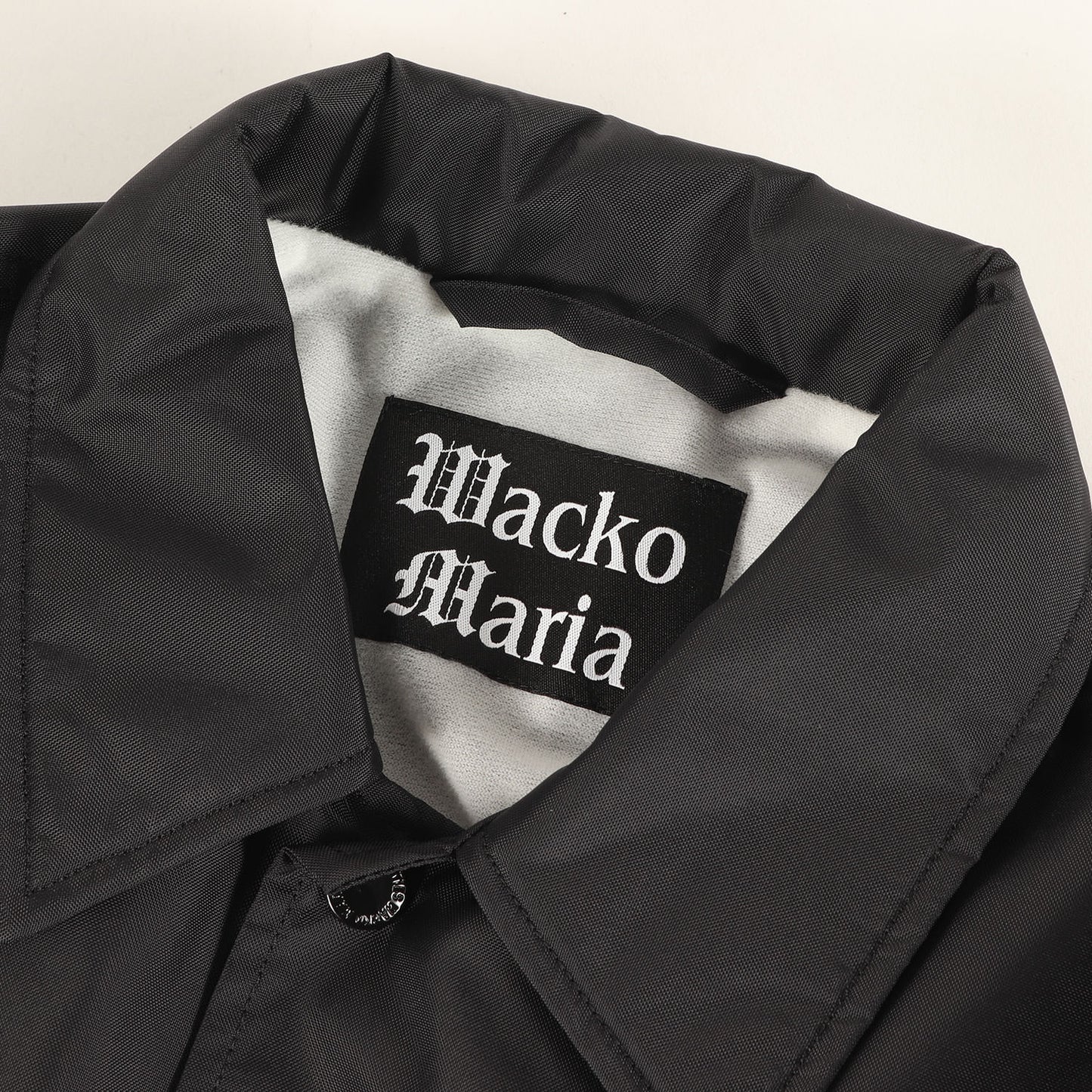 25SS アーチロゴ コーチジャケット(COACH JACKET)
