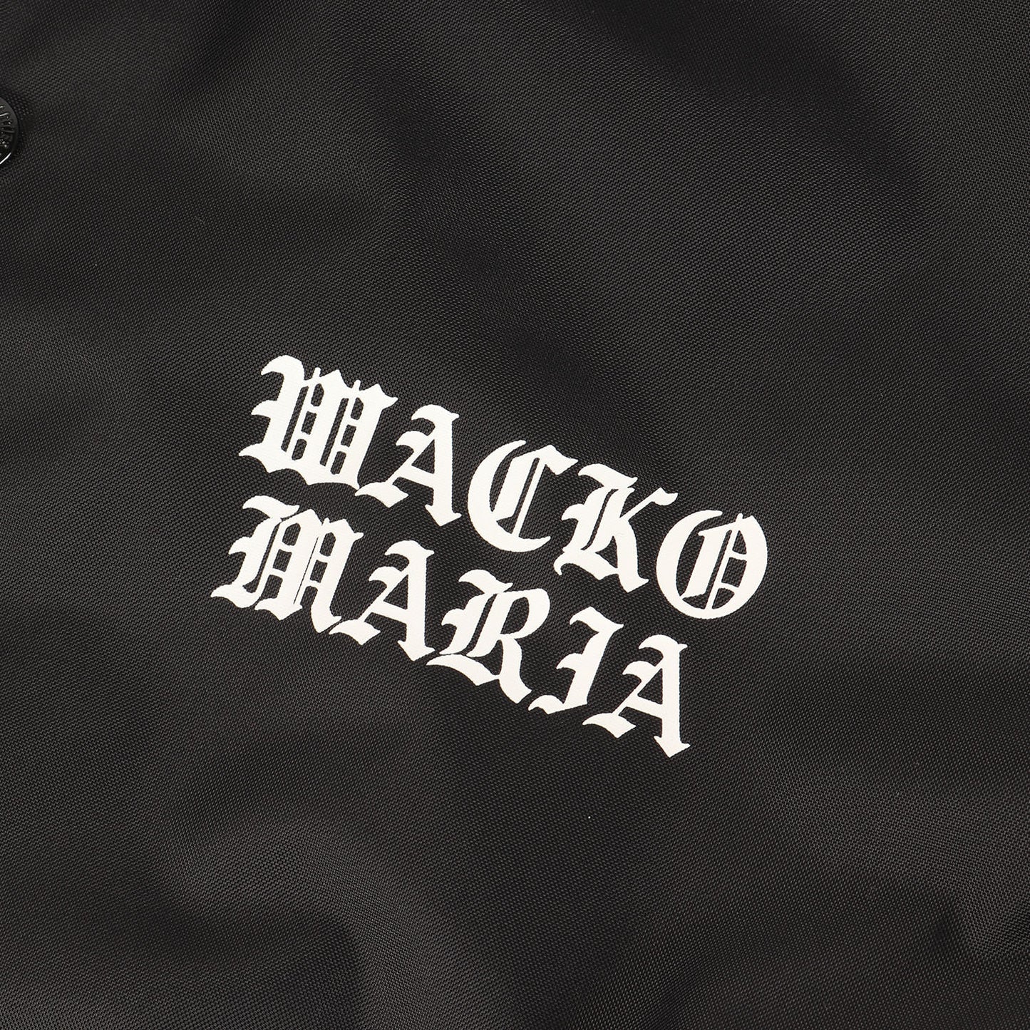 25SS アーチロゴ コーチジャケット(COACH JACKET)