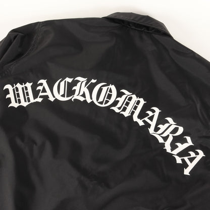 25SS アーチロゴ コーチジャケット(COACH JACKET)