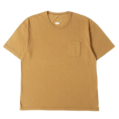20AW プレーン ポケット Tシャツ