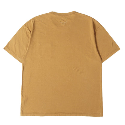 20AW プレーン ポケット Tシャツ