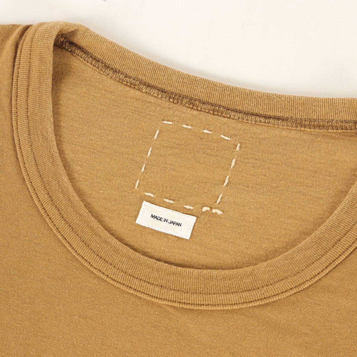 20AW プレーン ポケット Tシャツ