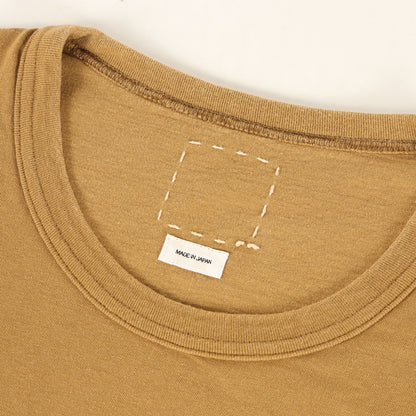 20AW プレーン ポケット Tシャツ