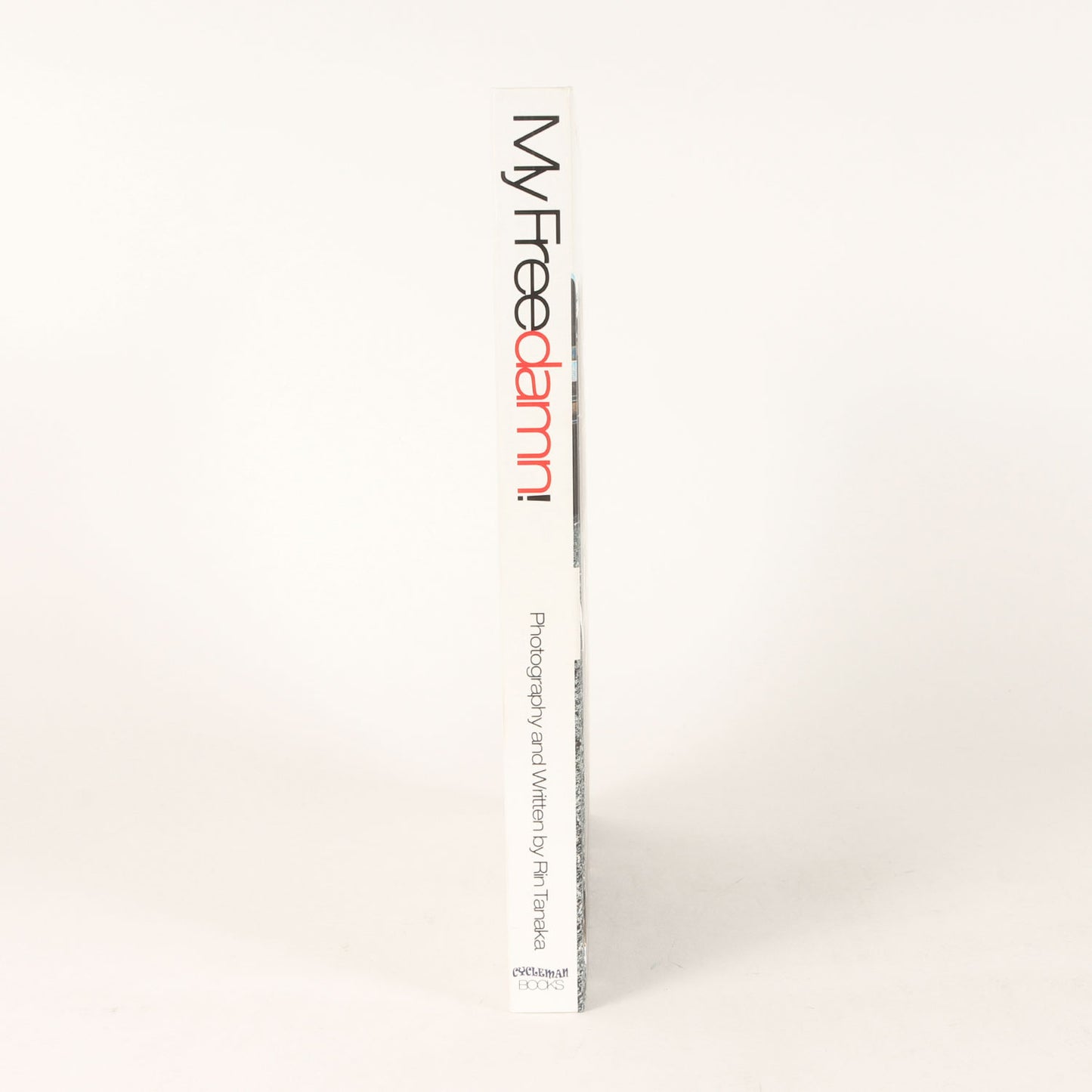 My Freedamn! 1 田中凜太郎 Vintage Sports T-Shirts Issue / マイフリーダム ヴィンテージ 写真集 本