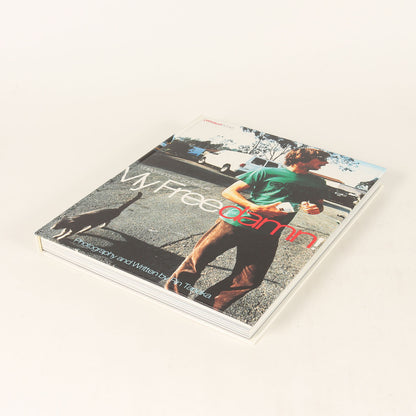 My Freedamn! 1 田中凜太郎 Vintage Sports T-Shirts Issue / マイフリーダム ヴィンテージ 写真集 本