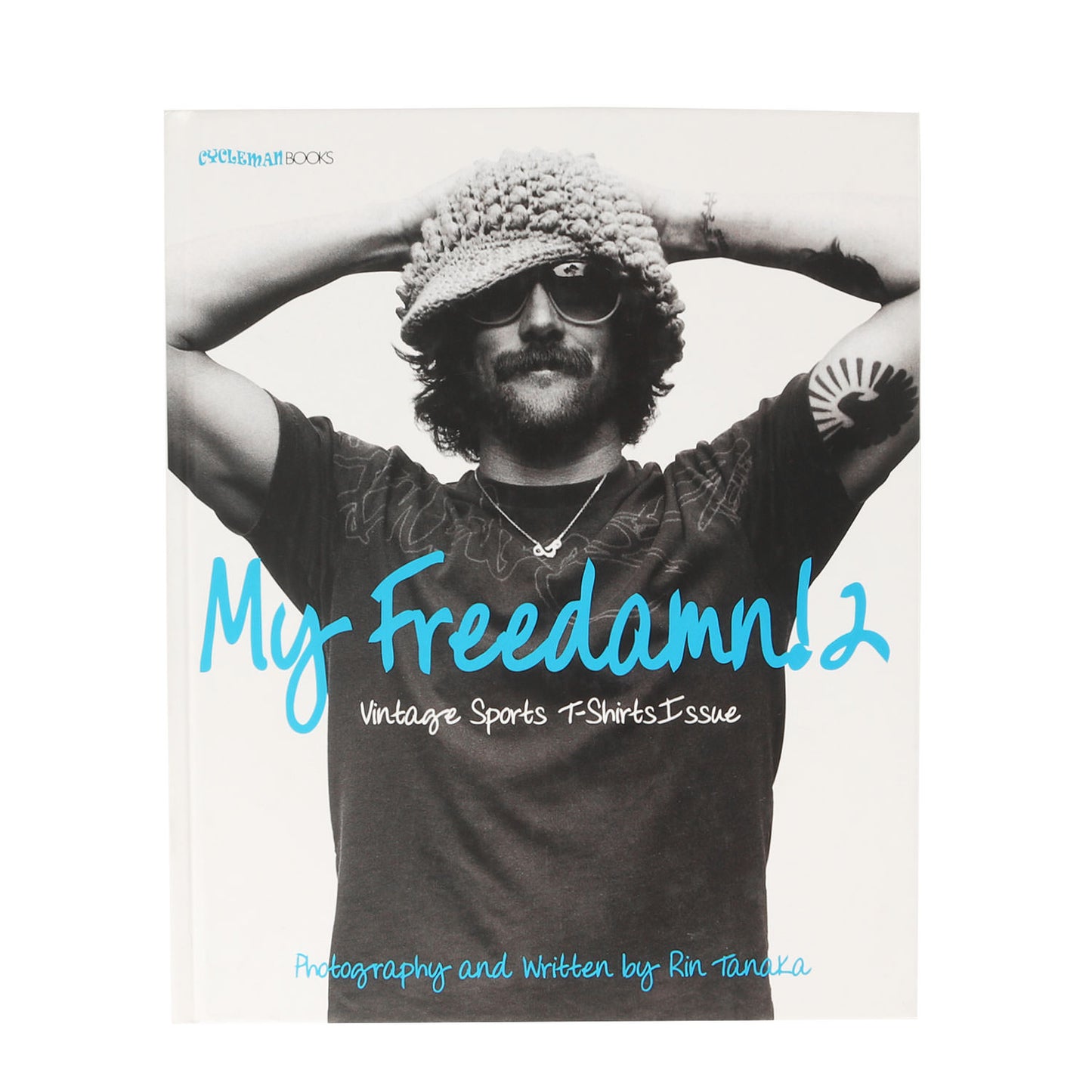 My Freedamn! 2 田中凜太郎 Vintage Sports T-Shirts Issue / マイフリーダム ヴィンテージ 写真集 本