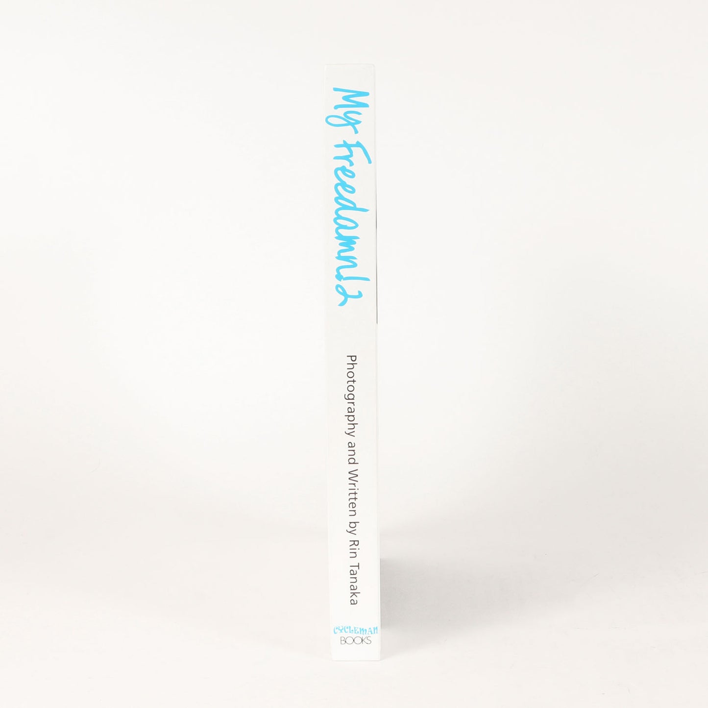 My Freedamn! 2 田中凜太郎 Vintage Sports T-Shirts Issue / マイフリーダム ヴィンテージ 写真集 本