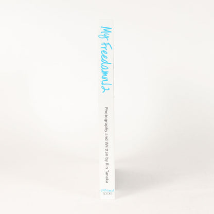 My Freedamn! 2 田中凜太郎 Vintage Sports T-Shirts Issue / マイフリーダム ヴィンテージ 写真集 本