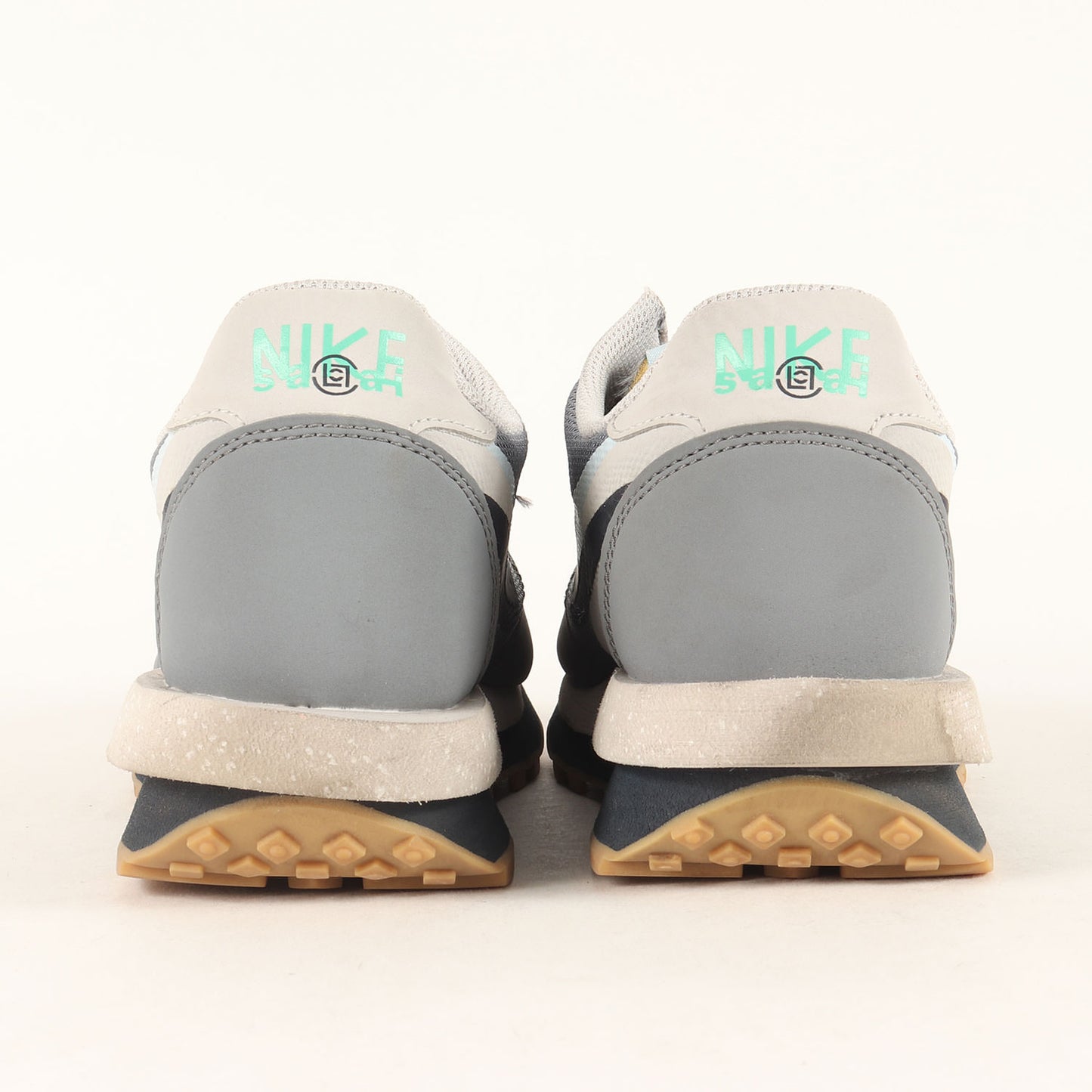 21AW ×NIKE ×CLOT LD WAFFLE / S / C COOL GREY (DH3114-001)