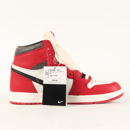 AIR JORDAN 1 RETRO HIGH OG CHICAGO LOST AND FOUND (DZ5485-612)