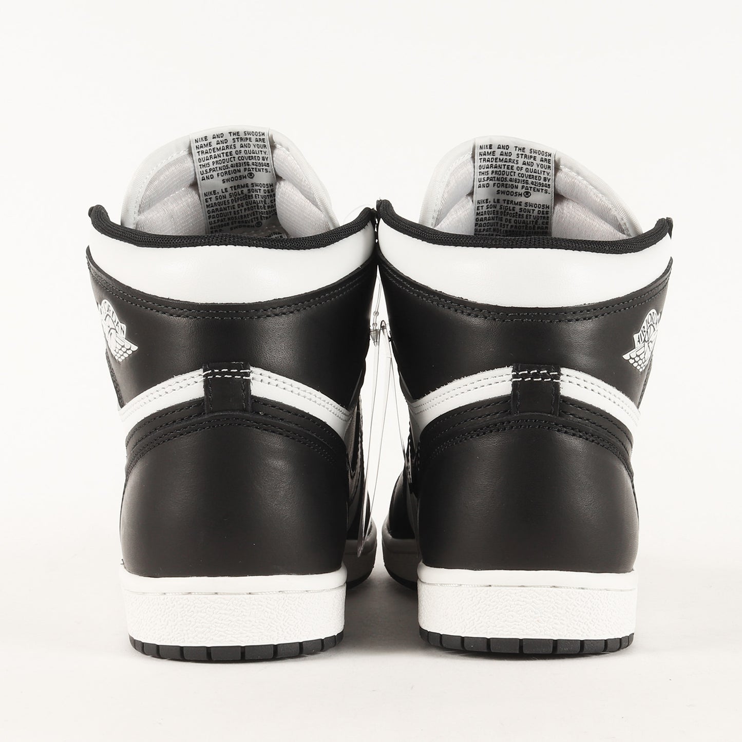 AIR JORDAN 1 HIGH 85 BLACK WHITE (BQ4422-001)