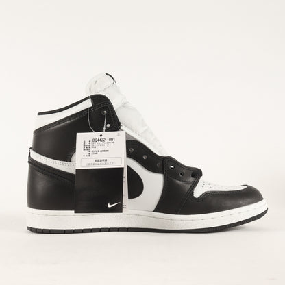 AIR JORDAN 1 HIGH 85 BLACK WHITE (BQ4422-001)