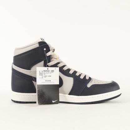 AIR JORDAN 1 HIGH 85 HOYAS / ジョージタウン大学 (BQ4422-400)