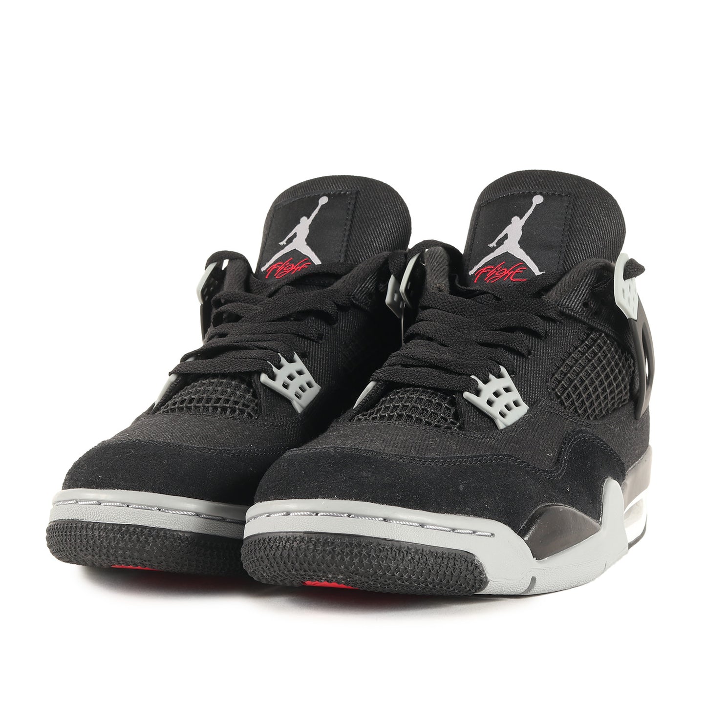 AIR JORDAN 4 RETRO SE BLACK CANVAS (DH7138-006)