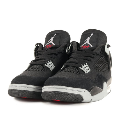 AIR JORDAN 4 RETRO SE BLACK CANVAS (DH7138-006)