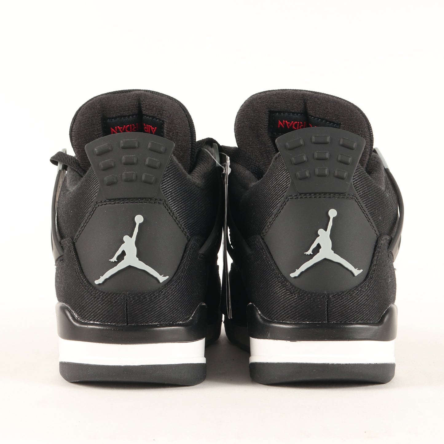 AIR JORDAN 4 RETRO SE BLACK CANVAS (DH7138-006)
