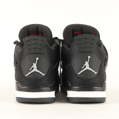 AIR JORDAN 4 RETRO SE BLACK CANVAS (DH7138-006)