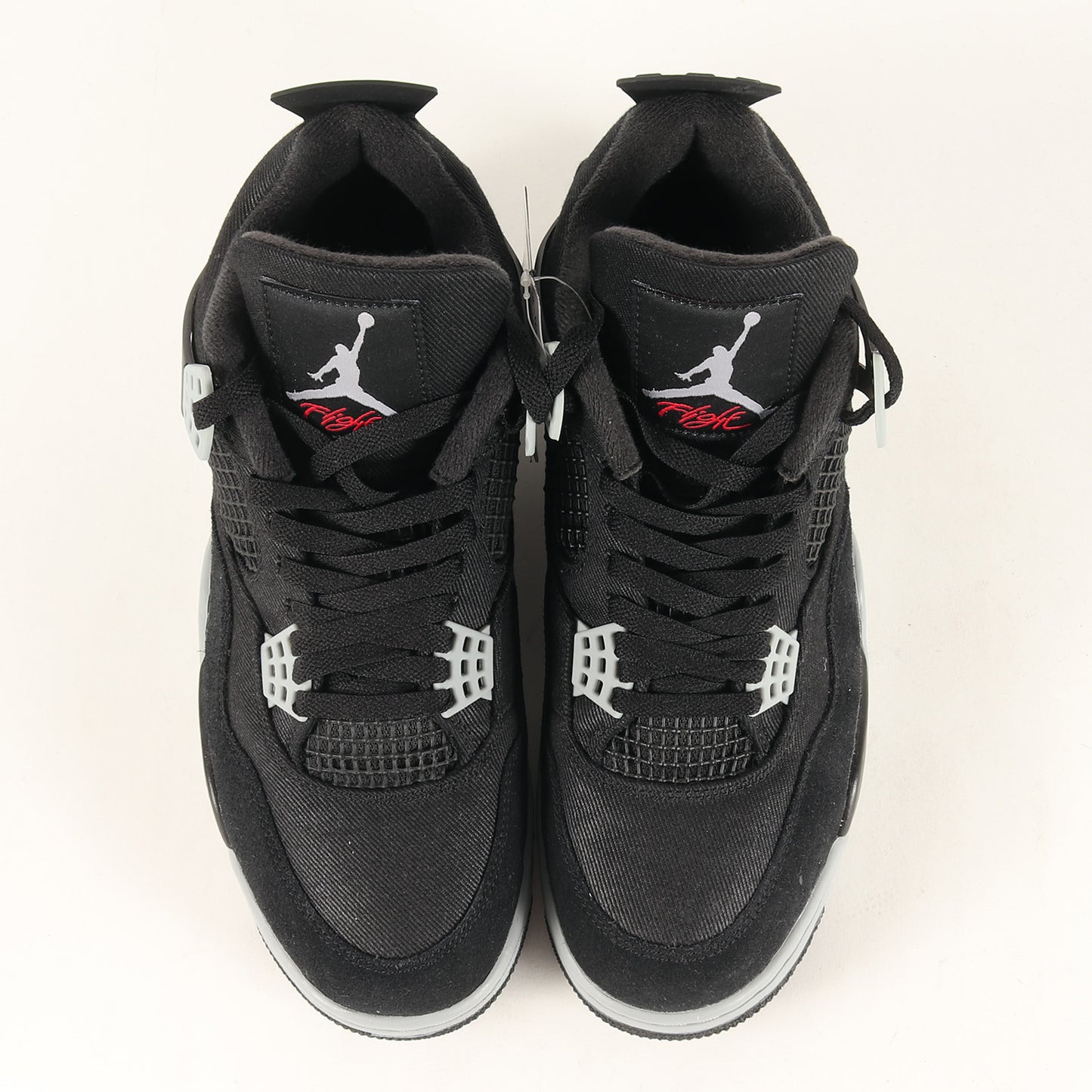 AIR JORDAN 4 RETRO SE BLACK CANVAS (DH7138-006)