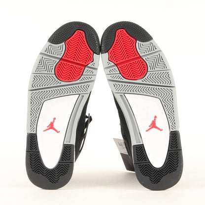 AIR JORDAN 4 RETRO SE BLACK CANVAS (DH7138-006)