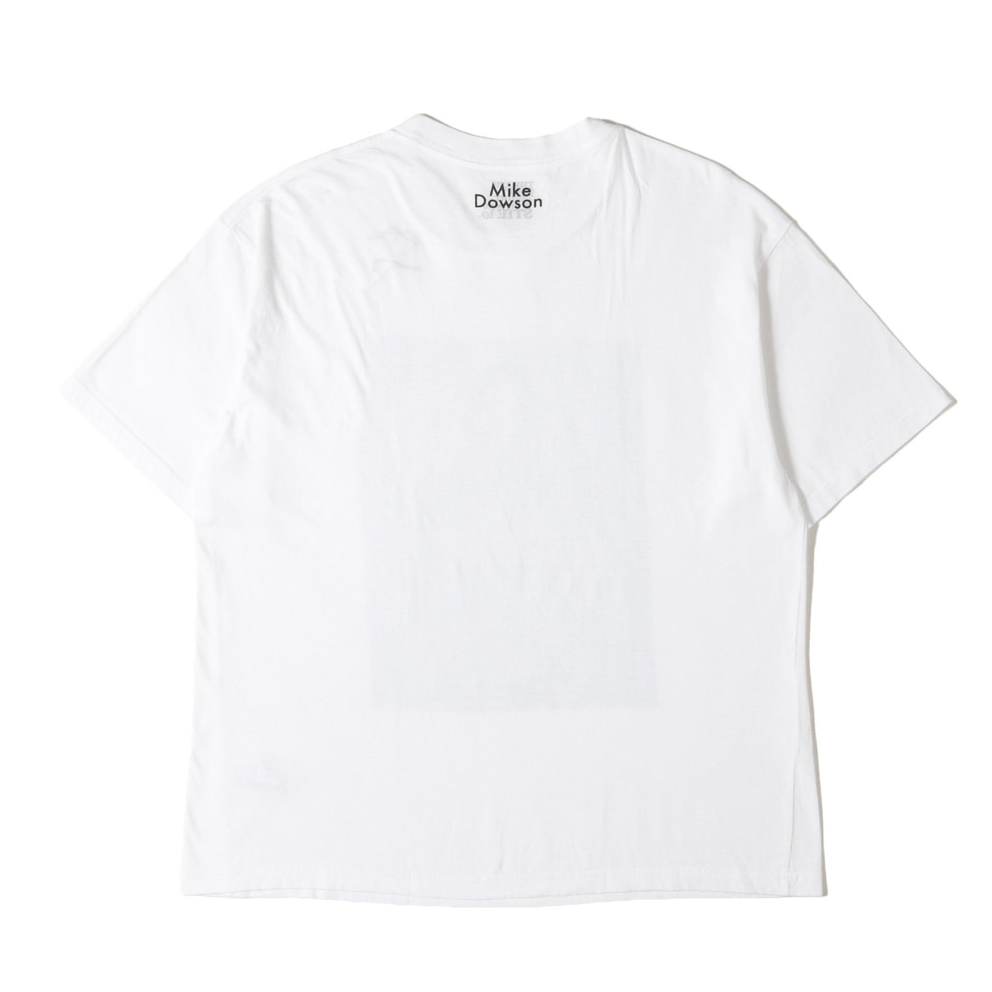 25SS ×Stie-lo ×Mike Dowson ヌードフォト Tシャツ(Naked Fashion Girls T-Shirt)