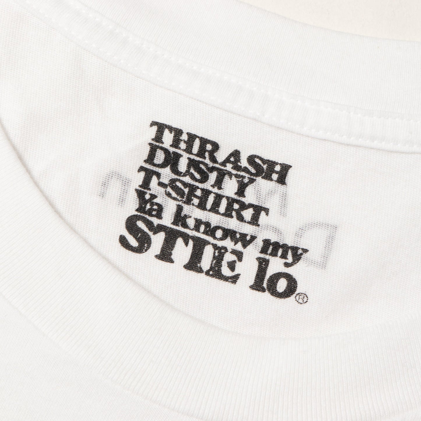 25SS ×Stie-lo ×Mike Dowson ヌードフォト Tシャツ(Naked Fashion Girls T-Shirt)