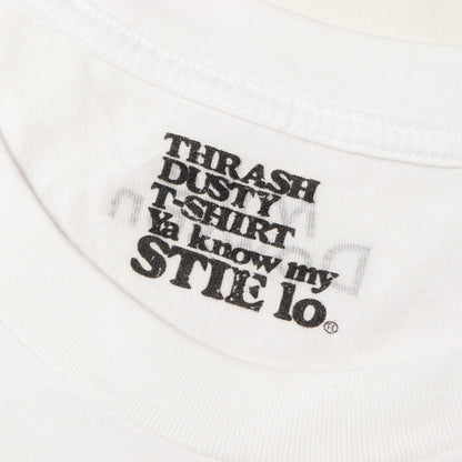 25SS ×Stie-lo ×Mike Dowson ヌードフォト Tシャツ(Naked Fashion Girls T-Shirt)