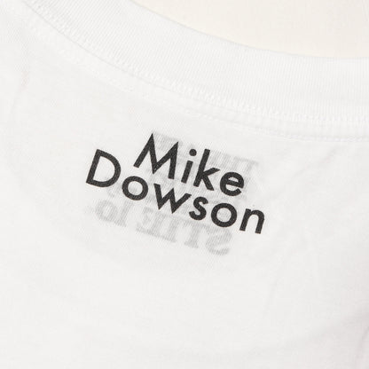 25SS ×Stie-lo ×Mike Dowson ヌードフォト Tシャツ(Naked Fashion Girls T-Shirt)