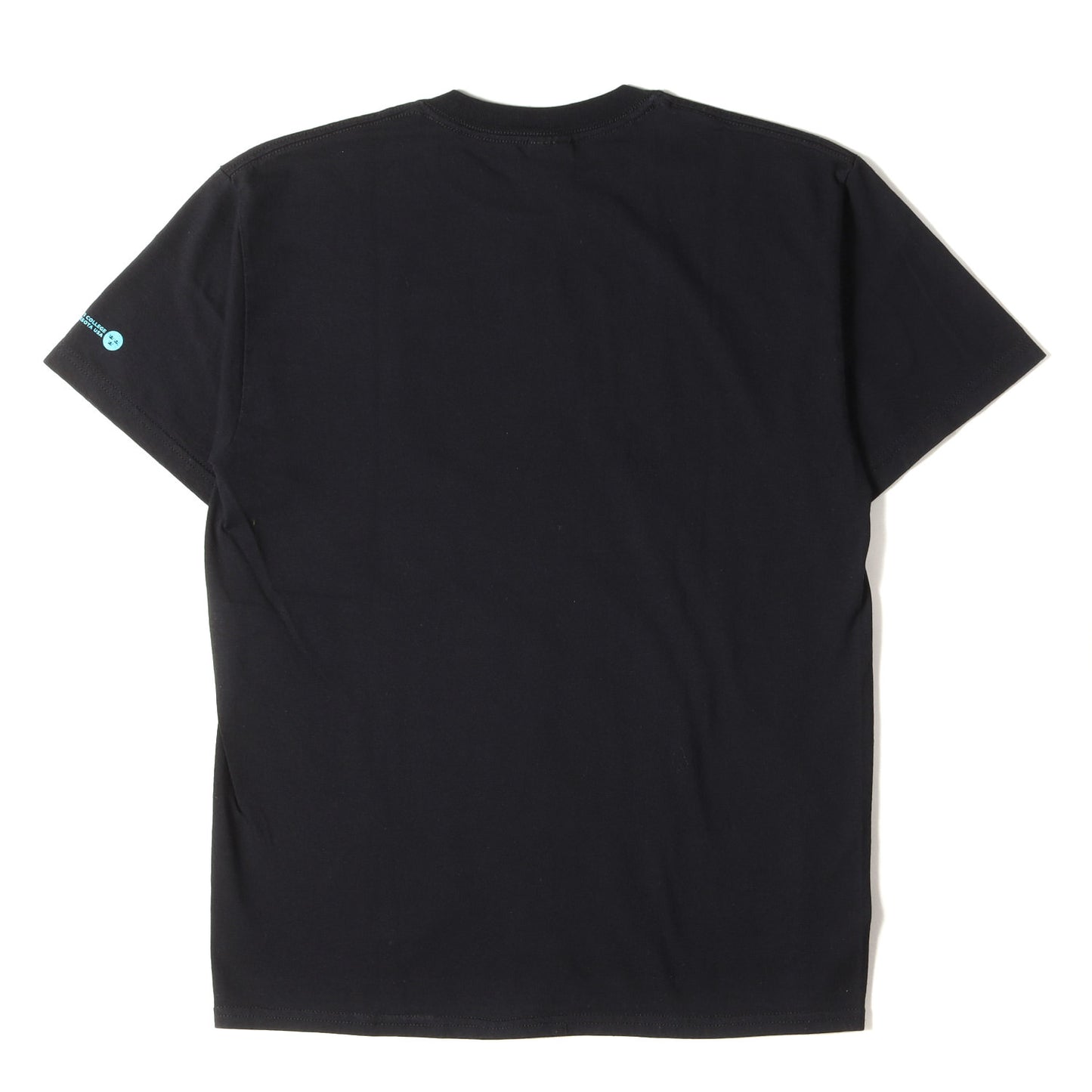 古着リメイク アインシュタイン BOXロゴ Tシャツ