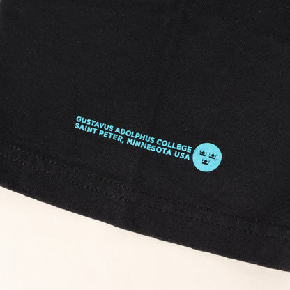 古着リメイク アインシュタイン BOXロゴ Tシャツ