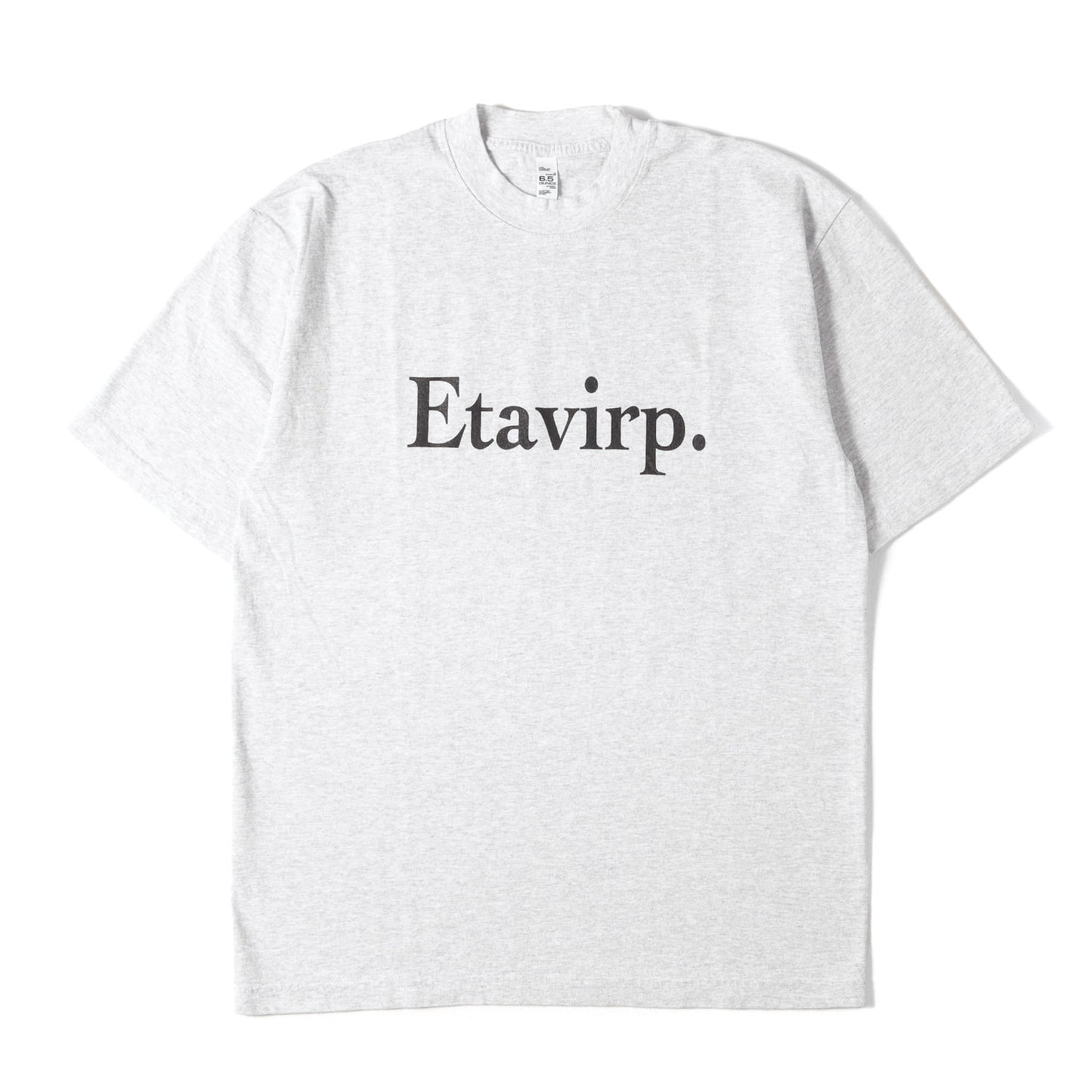 ブランドロゴ クルーネック Tシャツ