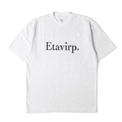 ブランドロゴ クルーネック Tシャツ